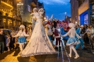 Zabrzański Jarmark Bożonarodzeniowy Idą Święta 2023 - Parada Renifera Rudolfa