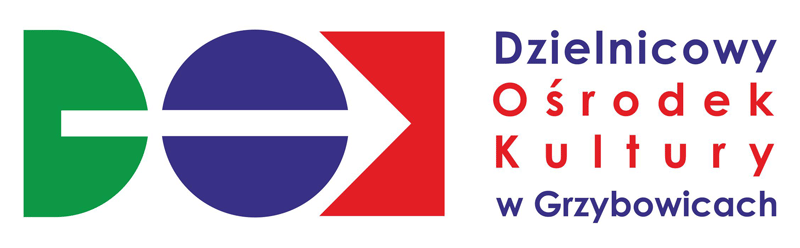 Logo - Ddzielnicowy Ośrodek Kultury w Grzybowicach