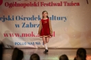 VIII Ogólnopolski Festiwal Tańca IGRASZKI - przesłuchania