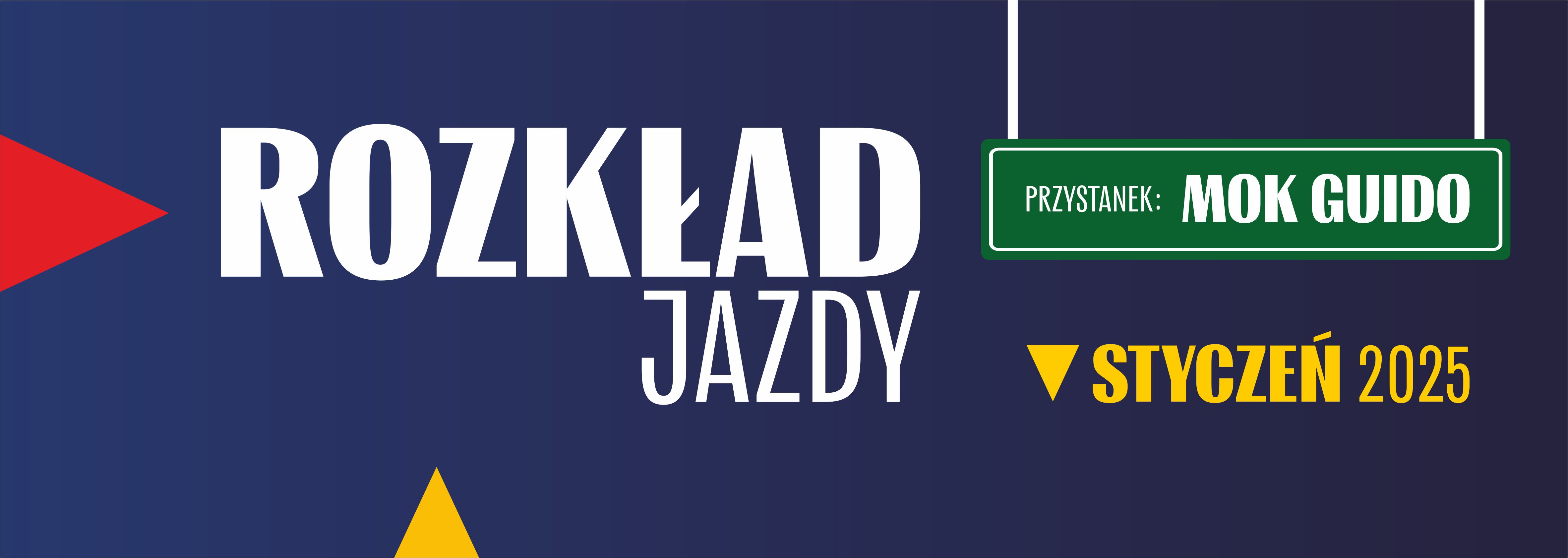 baner dot. repertuaru MOK na styczeń 2025