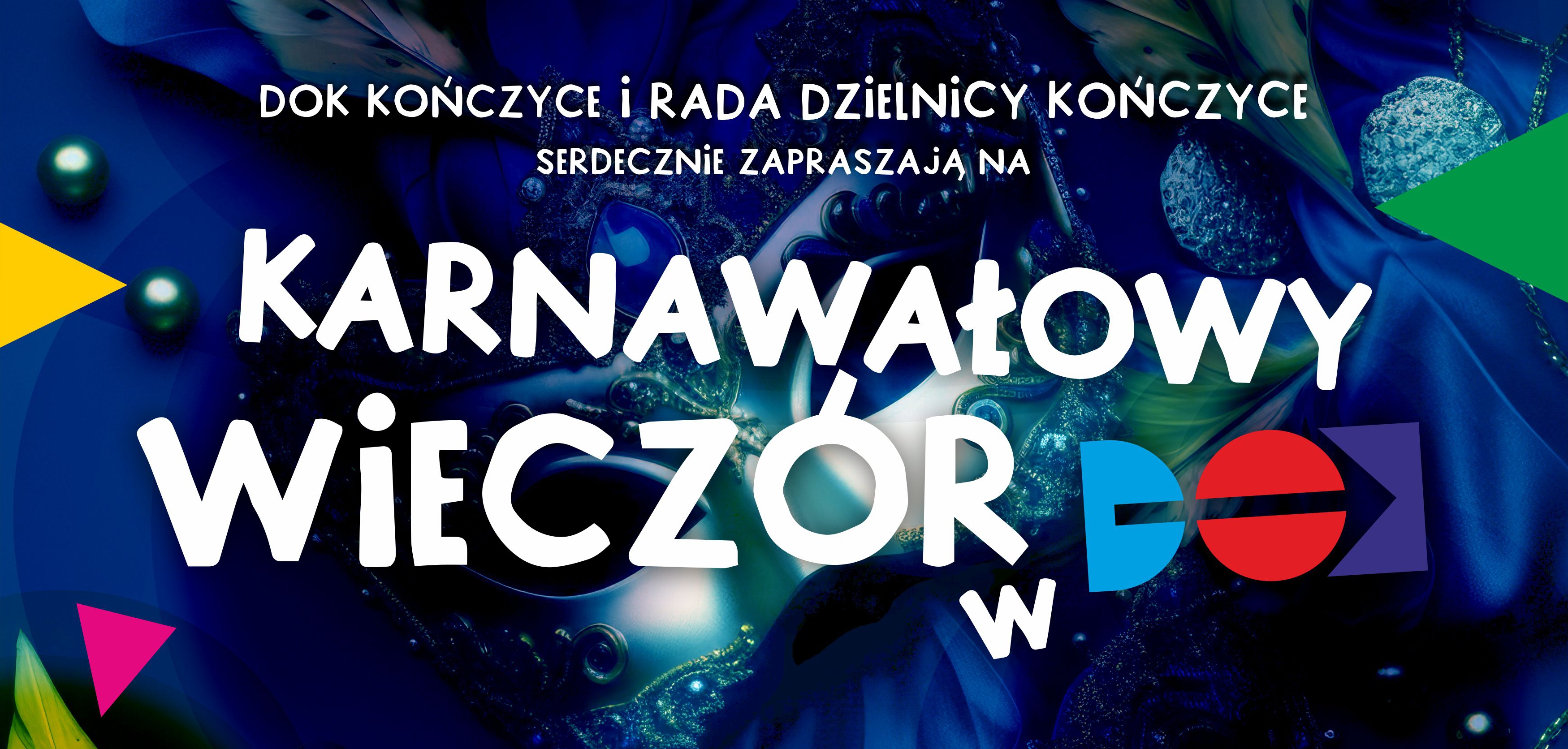 baner z nazwą wydarzenia