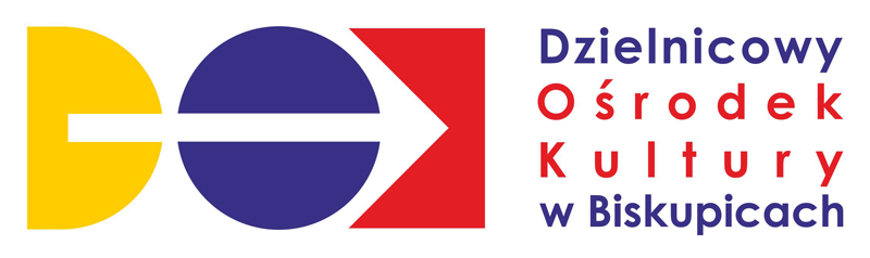 Logo - Ddzielnicowy Ośrodek Kultury w Biskupicach