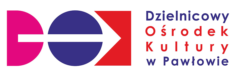 Logo - Ddzielnicowy Ośrodek Kultury w Pawłowie