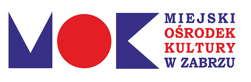 Logo - Miejski Ośrodek Kultury w Zabrzu